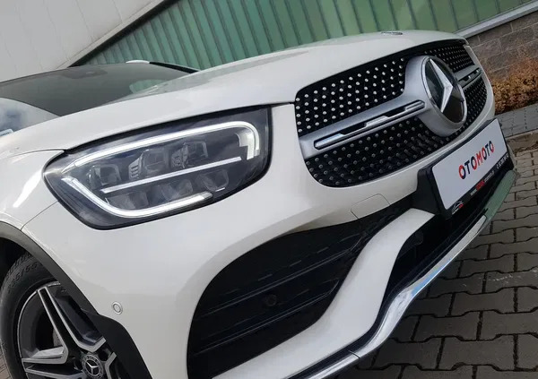 mercedes benz Mercedes-Benz GLC cena 188888 przebieg: 53400, rok produkcji 2019 z Biała Podlaska